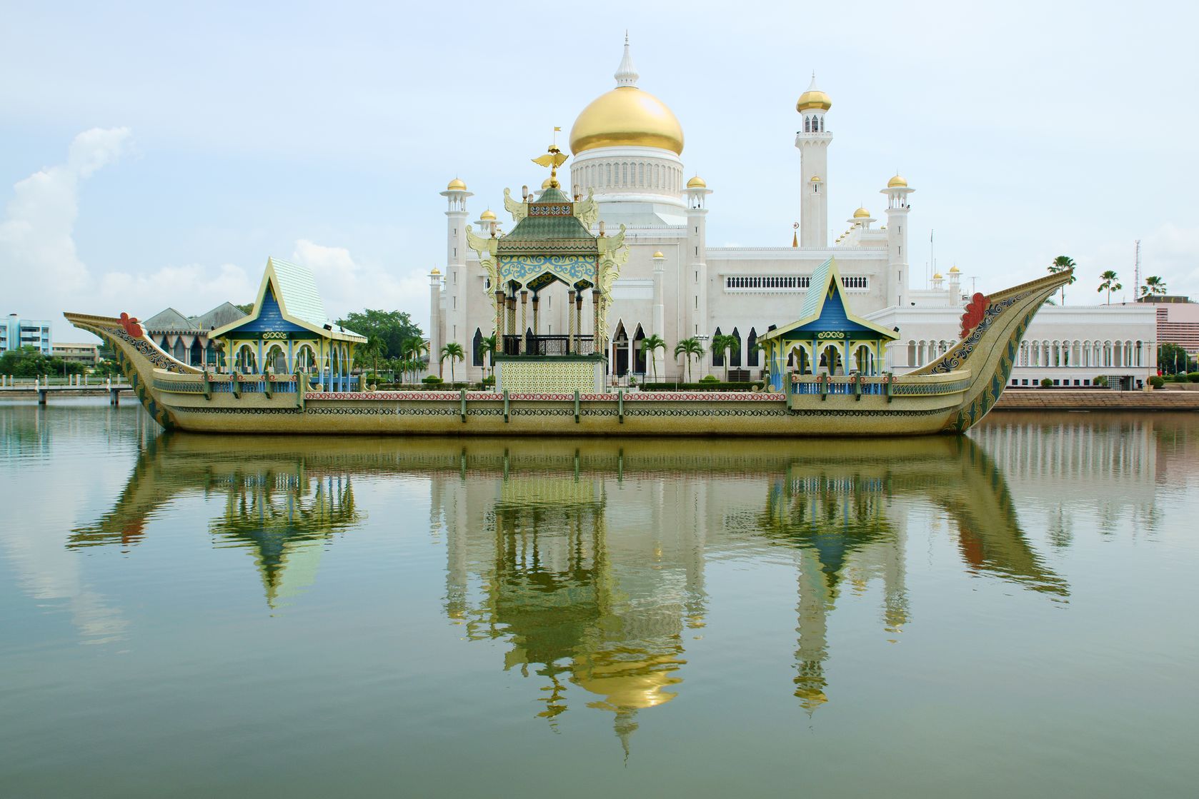 Vé máy bay giá rẻ đi Bandar Seri Begawan