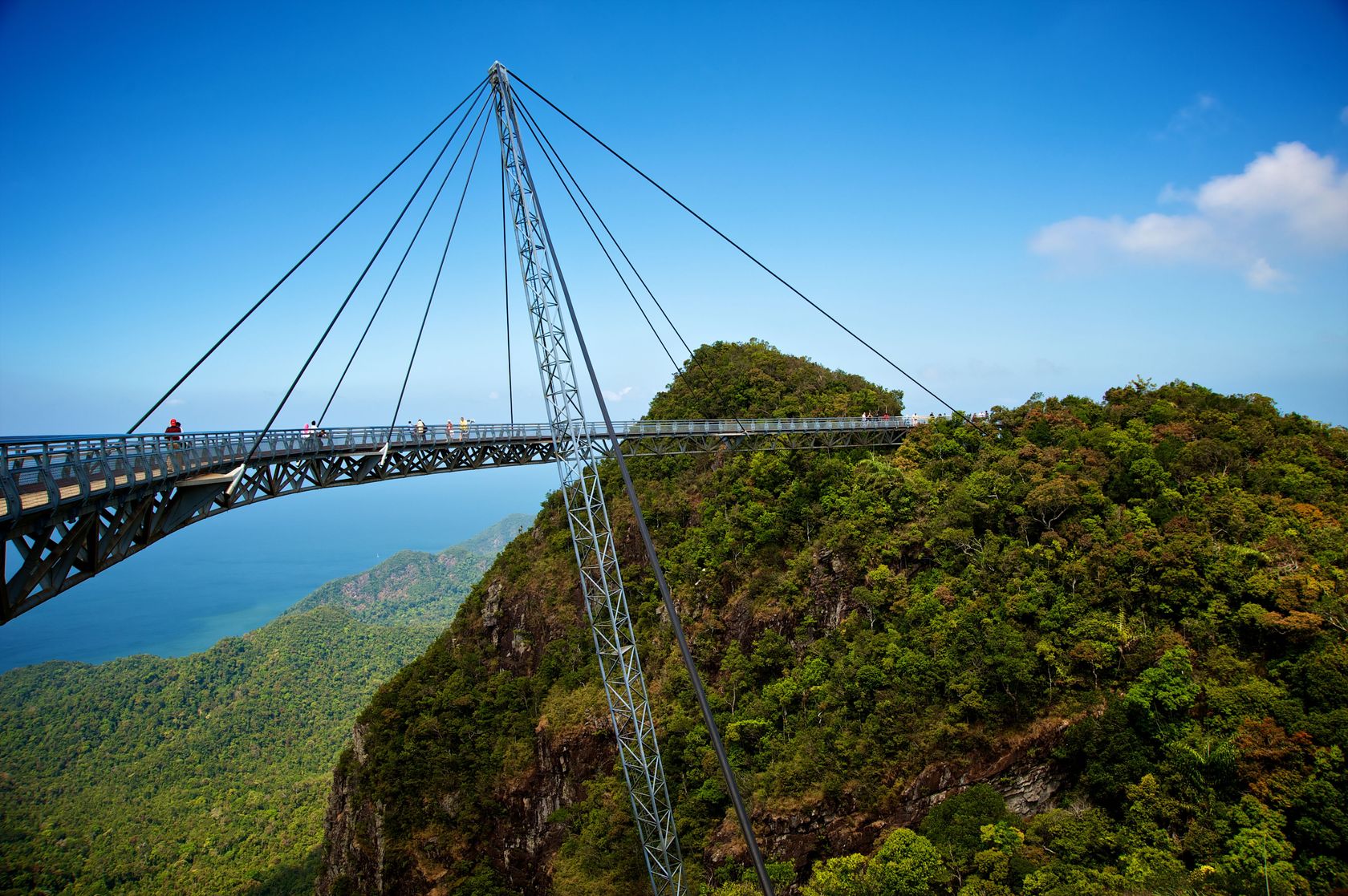 Vé máy bay giá rẻ đi Langkawi