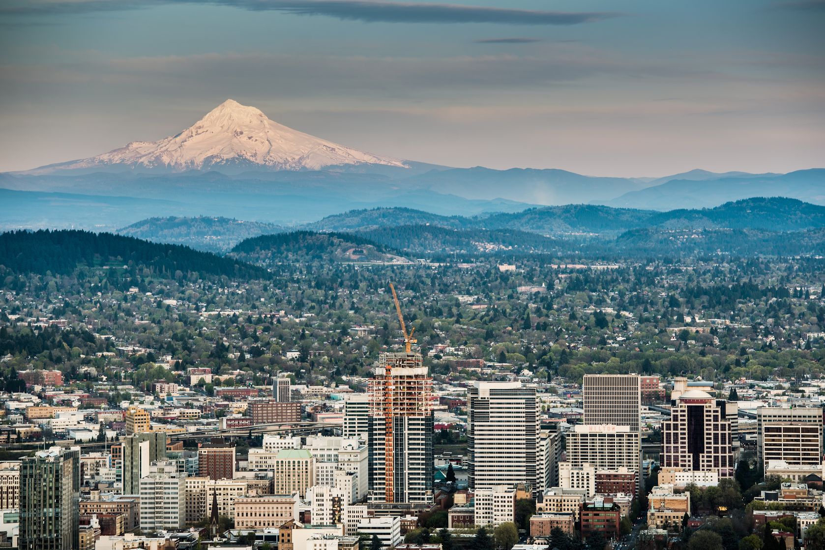 Vé máy bay giá rẻ đi Portland (Oregon)